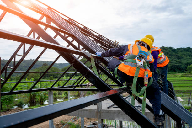 Residential Roof Replacement in Olney, IL