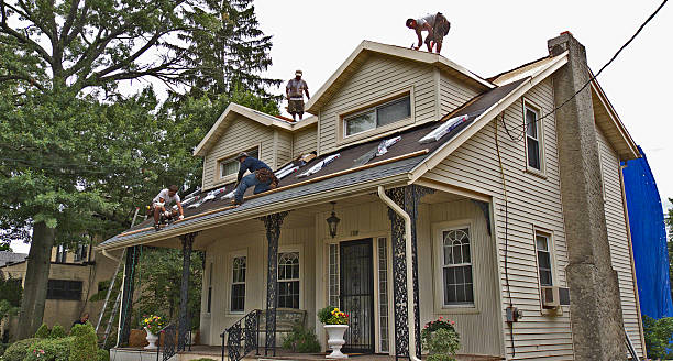 Heating Cable for Roof Installation in Olney, IL